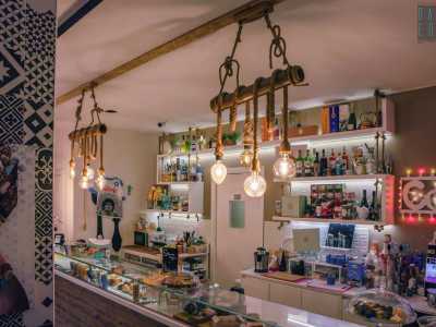 Nel suo caff� Ginevra, che gestisce dal 2019 in via Amendola, le colazioni infatti non sono mai banali...